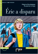 VICENS VIVES, Eric A Disparu + Cd N/e 2010 - Cideb Editrice S.R.L.