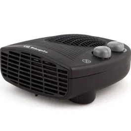 Orbegozo Calefactor FH 5028, 2000W con Termostato Regulable