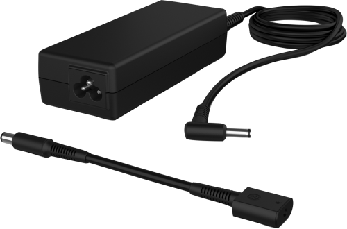 HP 90W Smart Adaptador CA para Portátil, Interior, Negocios, Negro, Certificaciones CCC/FCC/CE