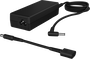 HP 90W Smart Adaptador CA para Portátil, Interior, Negocios, Negro, Certificaciones CCC/FCC/CE