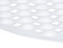 Berilo Antideslizante Ducha Blanco 66 x 37 cm (Set de 12)