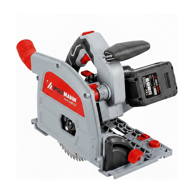 Holzmann TAS165AKKU Sierra de inmersión inalámbrica