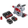 Holzmann TAS165AKKU Sierra de Incisión Inalámbrica 165mm
