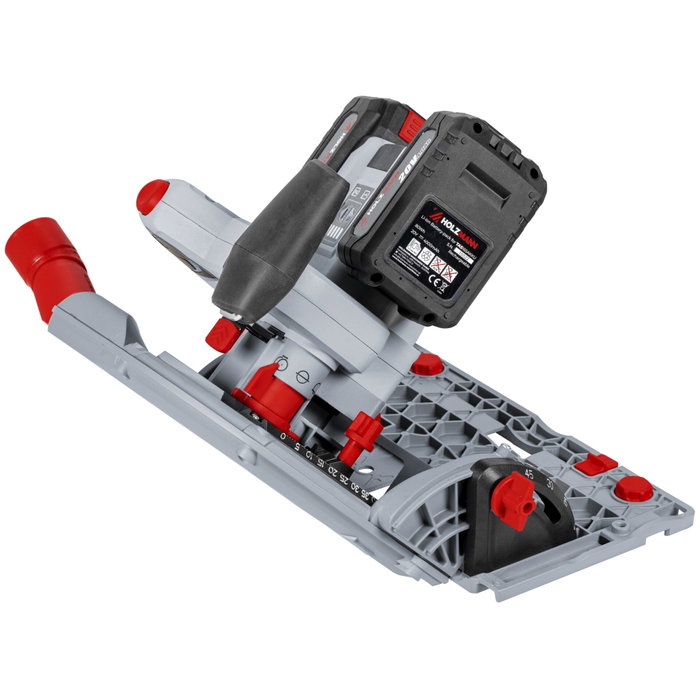 Holzmann TAS165AKKU Sierra de Incisión Inalámbrica 165mm
