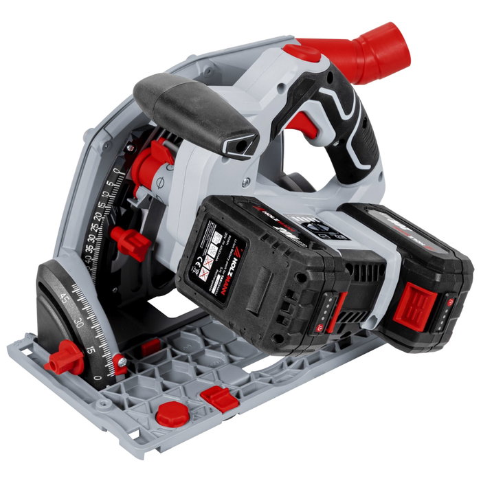 Holzmann TAS165AKKU Sierra de Incisión Inalámbrica 165mm