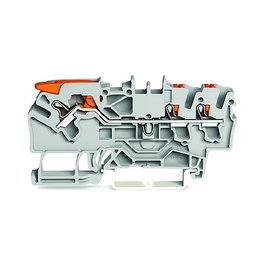 WAGO 2102-5301 Regleta de 5,2 mm