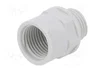 LAPP Adaptador de rosca SKINDICHT® A-PG/M M16/PG9