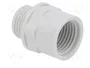 LAPP Adaptador de rosca SKINDICHT® A-PG/M M16/PG9