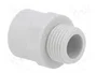 LAPP Adaptador de rosca SKINDICHT® A-PG/M M16/PG9