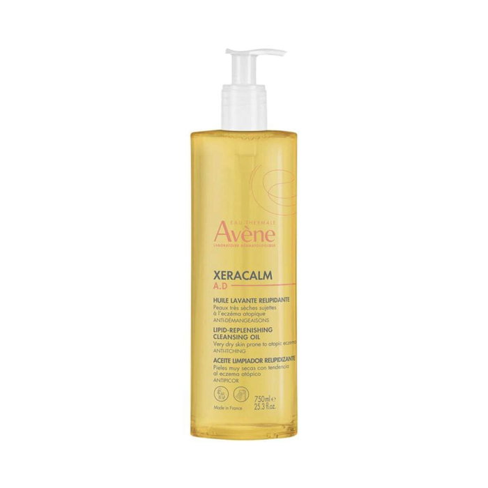 Avène XeraCalm A.D. Aceite Limpiador Relipidizante 750 ml Avène XeraCalm A.D. Aceite Limpiador Relipidizante 750 ml