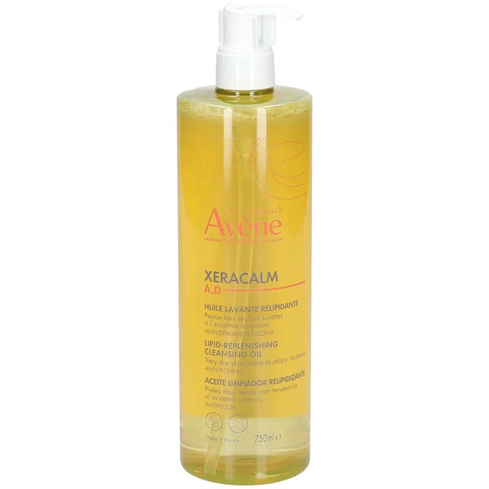 Avène XeraCalm A.D. Aceite Limpiador Relipidizante 750 ml