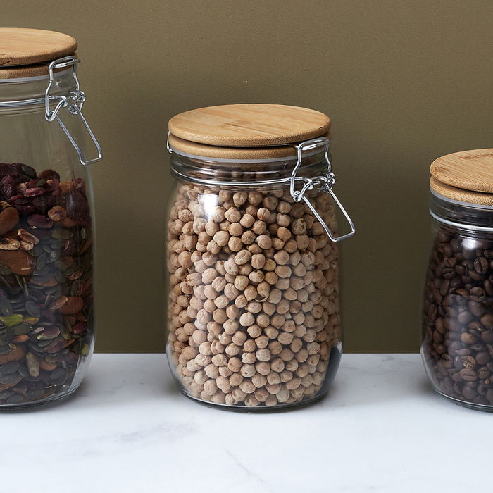 Cook Concept Bote Conserva Vidrio 1 L