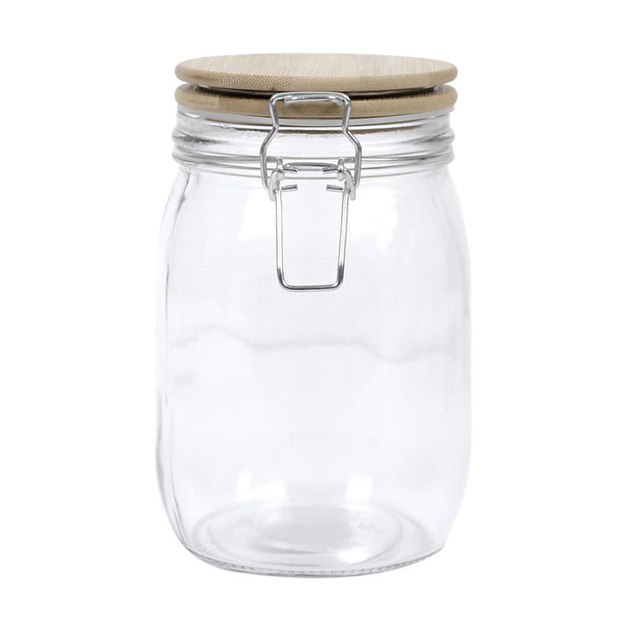 Cook Concept Bote Conserva Vidrio 1 L