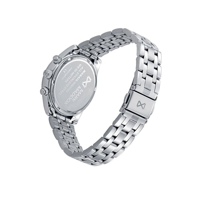 Reloj Mujer Mark Maddox MM1021-35 (Ø 36 mm) Reloj Mujer Mark Maddox MM1021-35 (Ø 36 mm)
