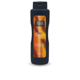 Royale Ambree Gel de Ducha 750 ml - Fragancia Delicada, Textura Cremosa e Hidratante, Para Todo Tipo de Pieles