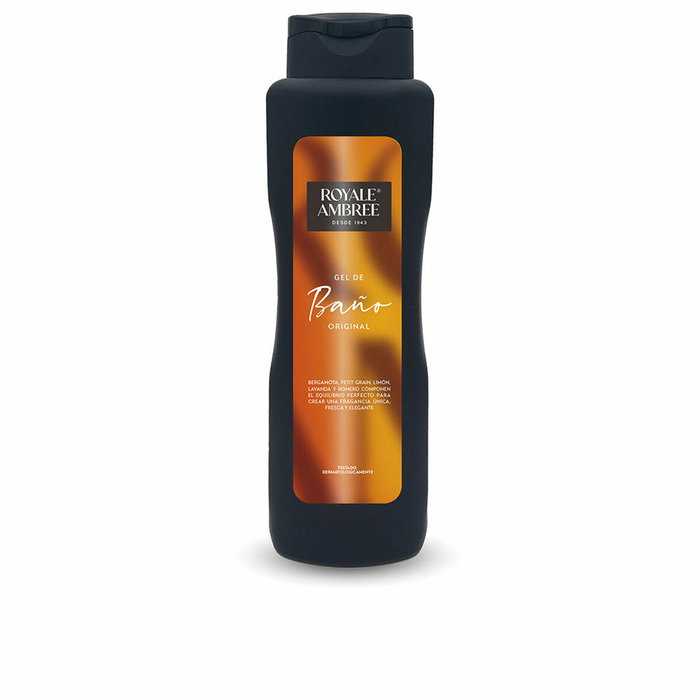 Royale Ambree Gel de Ducha 750 ml Royale Ambree Gel de Ducha 750 ml