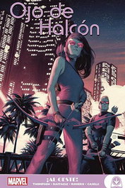 Panini España S.A. Marvel Young Adults. Ojo de Halcón 02: ¡Al Oeste!