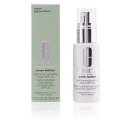 Clinique Even Better Loción Correctora de Tono SPF 20 50 ml