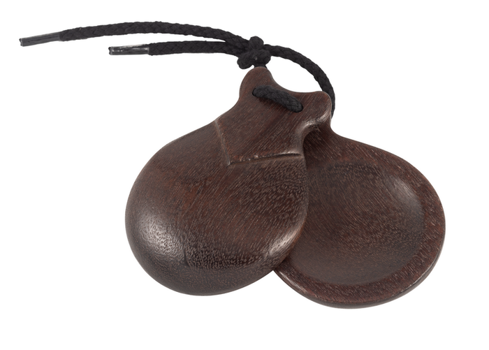 Castañuelas Jale de Palosanto Nº 7