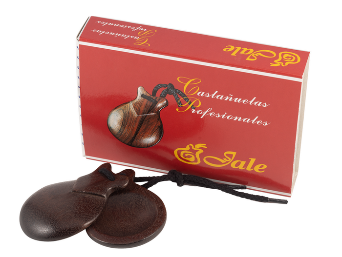 Castañuelas Jale de Palosanto Nº 7