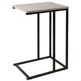 Color Baby Max Home Mesa Auxiliar Metal y Madera 40x30x59cm