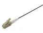 Equip 255633 Cable de Fibra Óptica OM3 LC-LC 2 m, Multimodo 50/125 µm, Full Duplex, Pack de 12 Unidades Multicolor