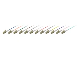 Equip Cable de fibra óptica OM3 LC a pigtail 50/125µm 2m (Pack 12 unidades)