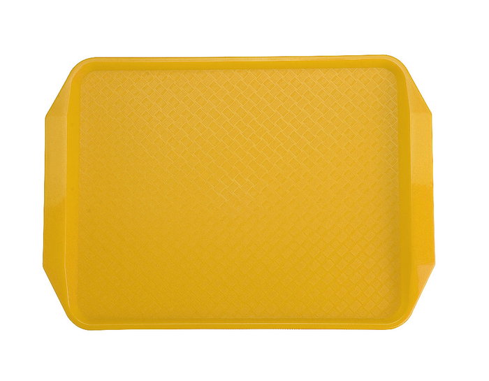 Inde Bandeja para Servir de Plástico con Asas 42.5 x 30 cm (16 Unidades)