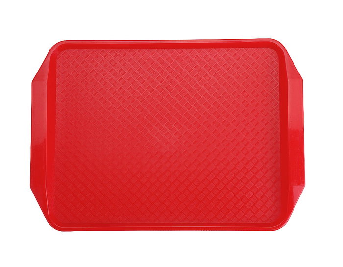 Inde Bandeja para Servir de Plástico con Asas 42.5 x 30 cm (16 Unidades)