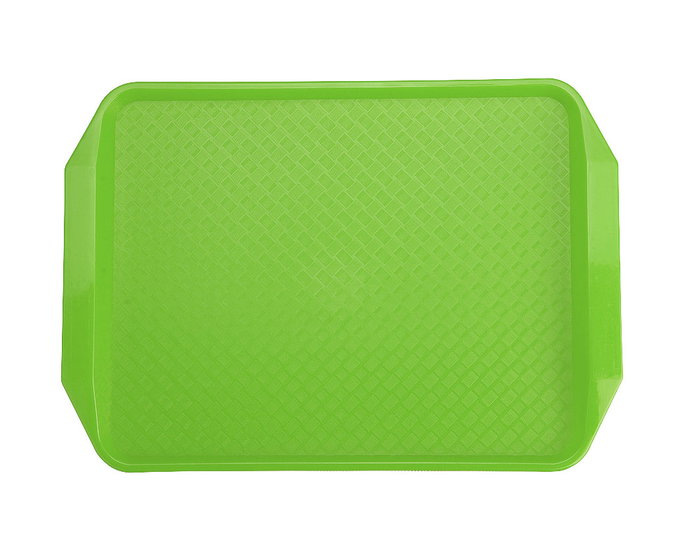 Inde Bandeja para Servir de Plástico con Asas 42.5 x 30 cm (16 Unidades)