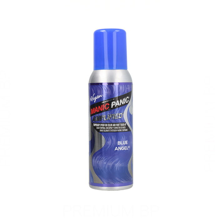 Manic Panic Amplified Blue Angel Manic Panic Amplified Blue Angel