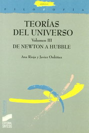 SINTESIS EDITORIAL, Teorías del Universo Vol. III - VV.AA. - SINTESIS EDITORIAL