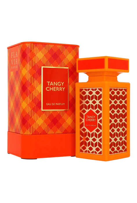 Flavia Perfumes Tangy Cherry Agua de perfume 90 ml