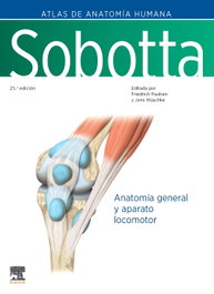 Elsevier Editorial Sobotta Atlas de Anatomía Humana Vol 1 25ª Ed