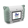 Kidywolf Kidyprint Cámara digital para niños Verde, Blanco