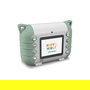 Kidywolf Sofortbildkamera e Impresora Instantánea para Niños, Cámara Digital Infantil con Pantalla 2.4", 8 MP, SD, USB-C - Verde y Blanco