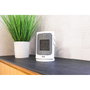 Edm Calefactor vertical oscilante 1000 - 1500 W blanco