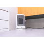 Edm Calefactor vertical oscilante 1000 - 1500 W blanco