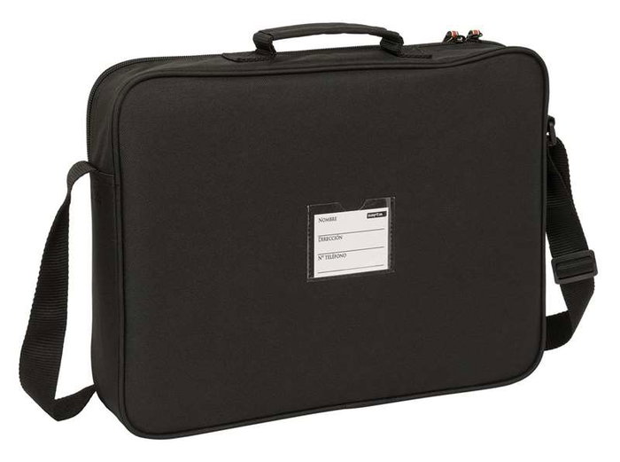 Safta Cartera Extraescolares 38x28x6cm para niños, para actividades después del colegio, mochila pequeña