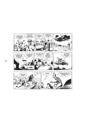Flash Gordon 1971-1973