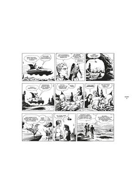 Flash Gordon 1971-1973