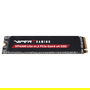 Patriot VP4300 Lite 2 TB SSD M.2 NVMe PCIe 4.0 x4, Lectura 7400 MB/s, Negro