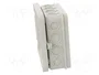 OBO Bettermann OBO A 14 Caja de derivación de cables 100x100x38 PE gris claro RAL7035