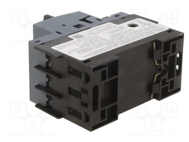 SIEMENS 3RV2021-0HA10 Interruptor motorizado 0,18kW 220-690V AC