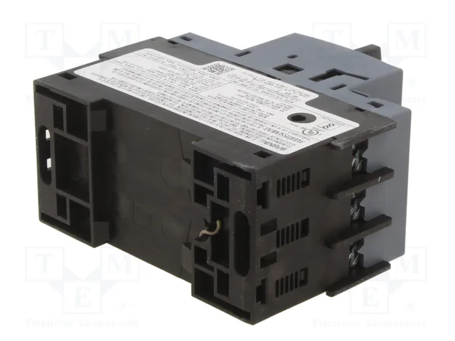 SIEMENS 3RV2021-0HA10 Interruptor motorizado 0,18kW 220-690V AC