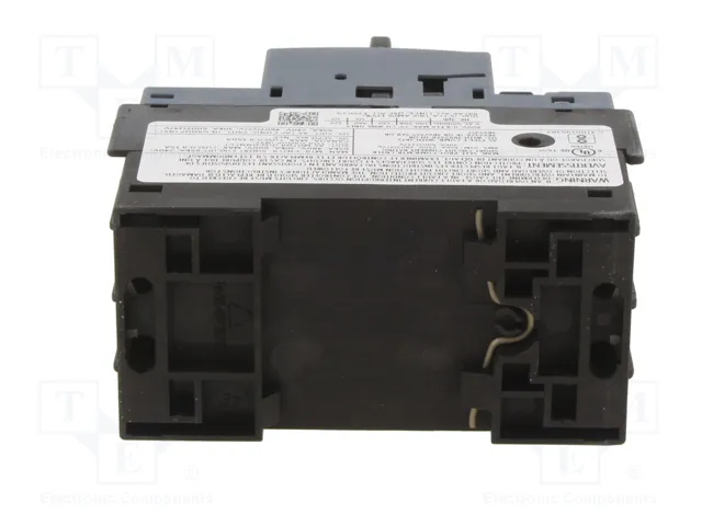 SIEMENS 3RV2021-0HA10 Interruptor motorizado 0,18kW 220-690V AC