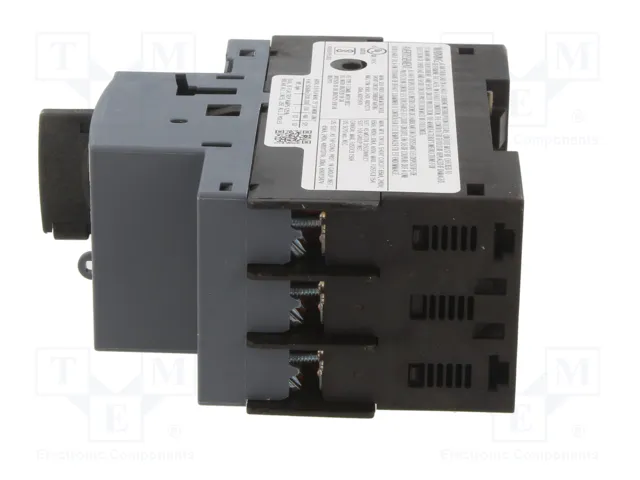 SIEMENS 3RV2021-0HA10 Interruptor motorizado 0,18kW 220-690V AC