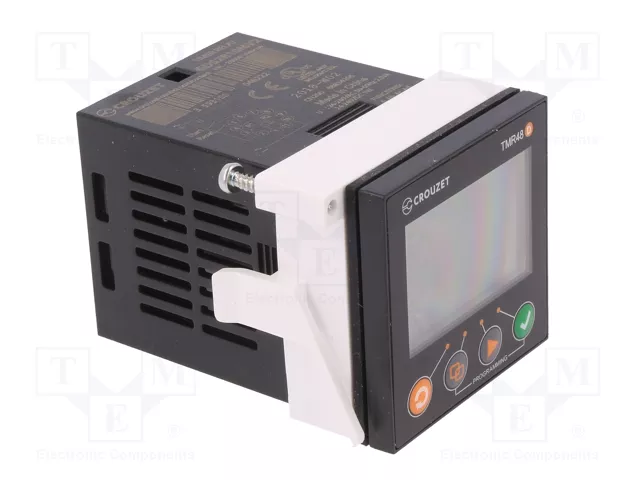 CROUZET TMR48D Relé de tiempo digital 24-240V AC/DC CROUZET TMR48D Relé de tiempo digital 24-240V AC/DC