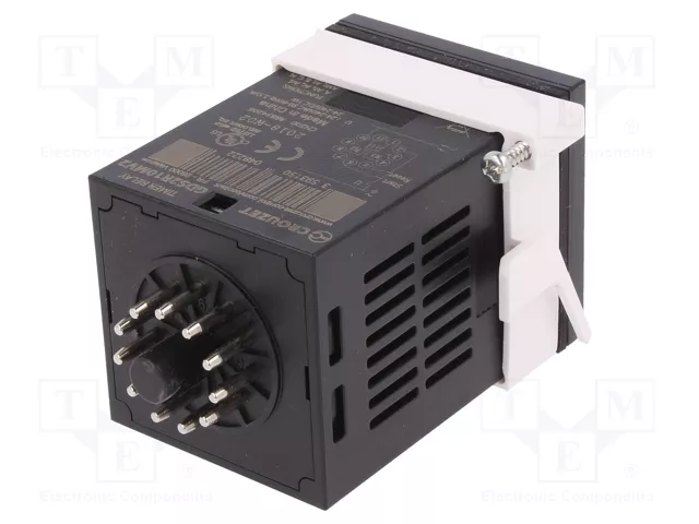 CROUZET TMR48D Relé de tiempo digital 24-240V AC/DC CROUZET TMR48D Relé de tiempo digital 24-240V AC/DC