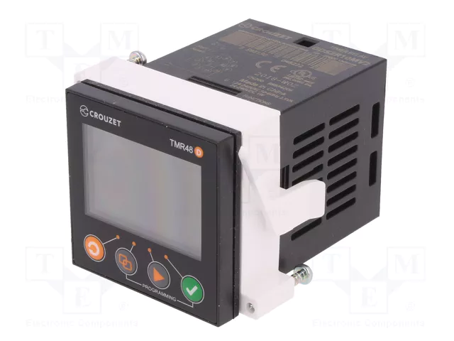 CROUZET TMR48D Relé de tiempo digital 24-240V AC/DC CROUZET TMR48D Relé de tiempo digital 24-240V AC/DC